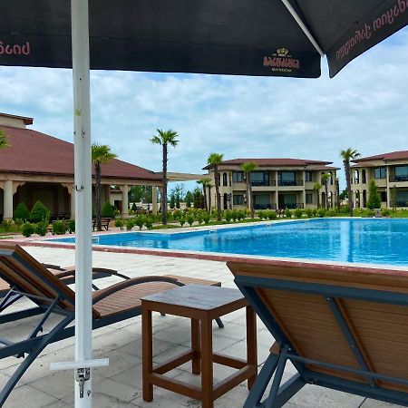 Anaklia Resort By Pratap'S Signature Dış mekan fotoğraf