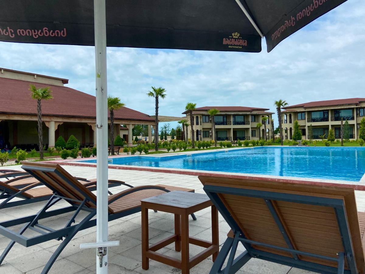 Anaklia Resort By Pratap'S Signature Dış mekan fotoğraf
