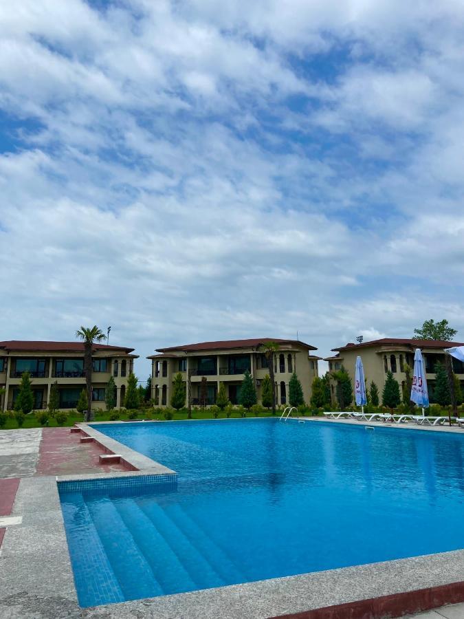 Anaklia Resort By Pratap'S Signature Dış mekan fotoğraf