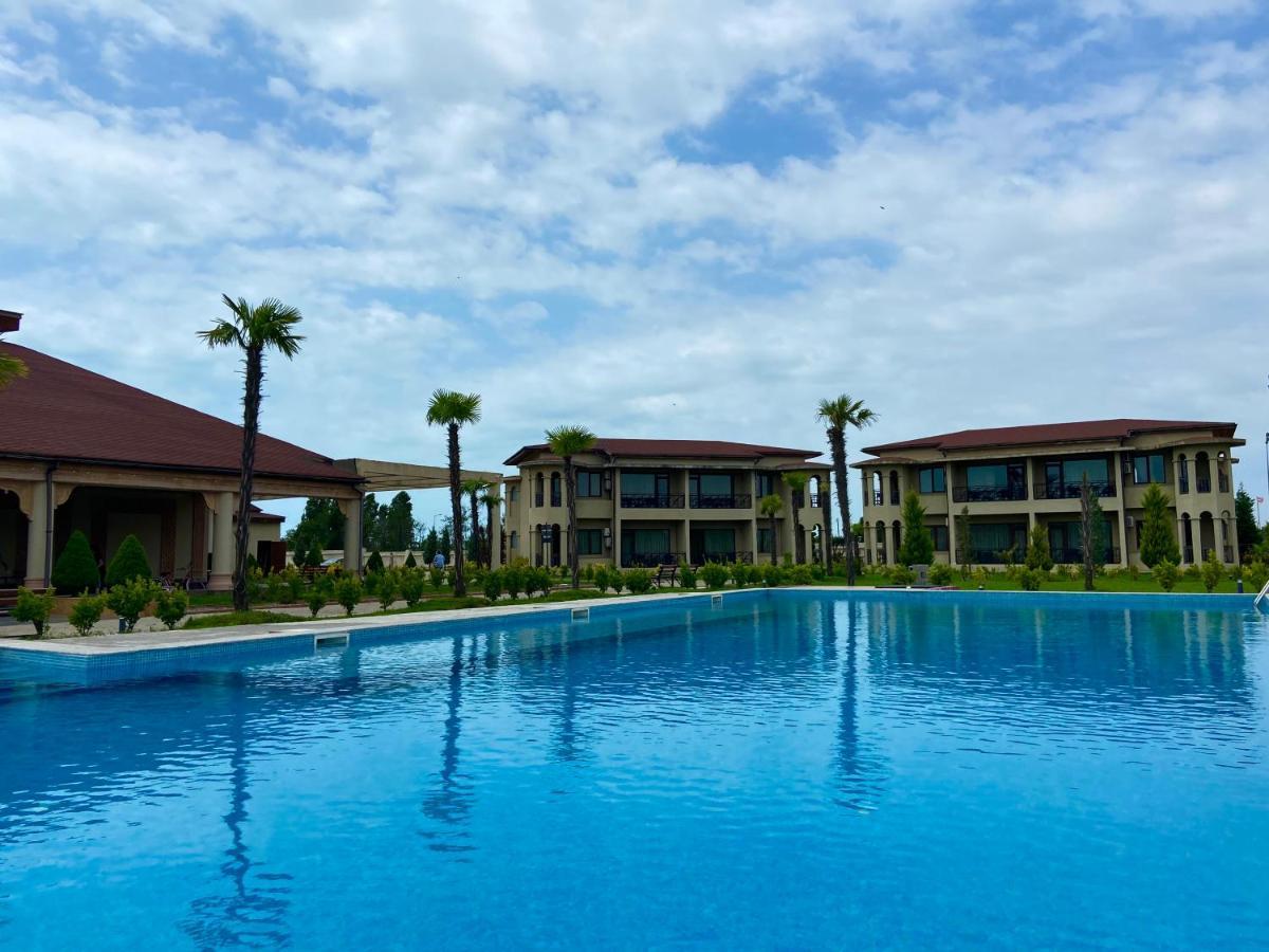 Anaklia Resort By Pratap'S Signature Dış mekan fotoğraf