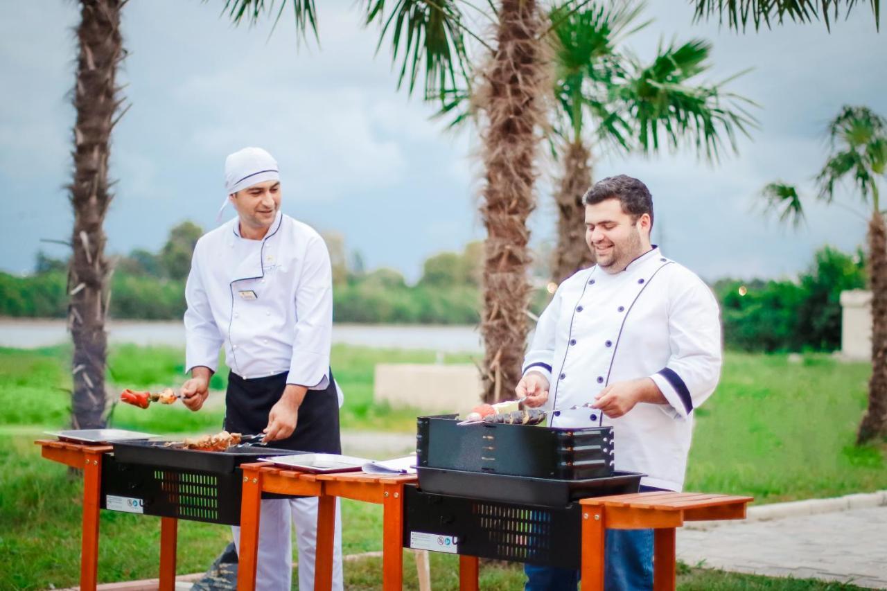 Anaklia Resort By Pratap'S Signature Dış mekan fotoğraf