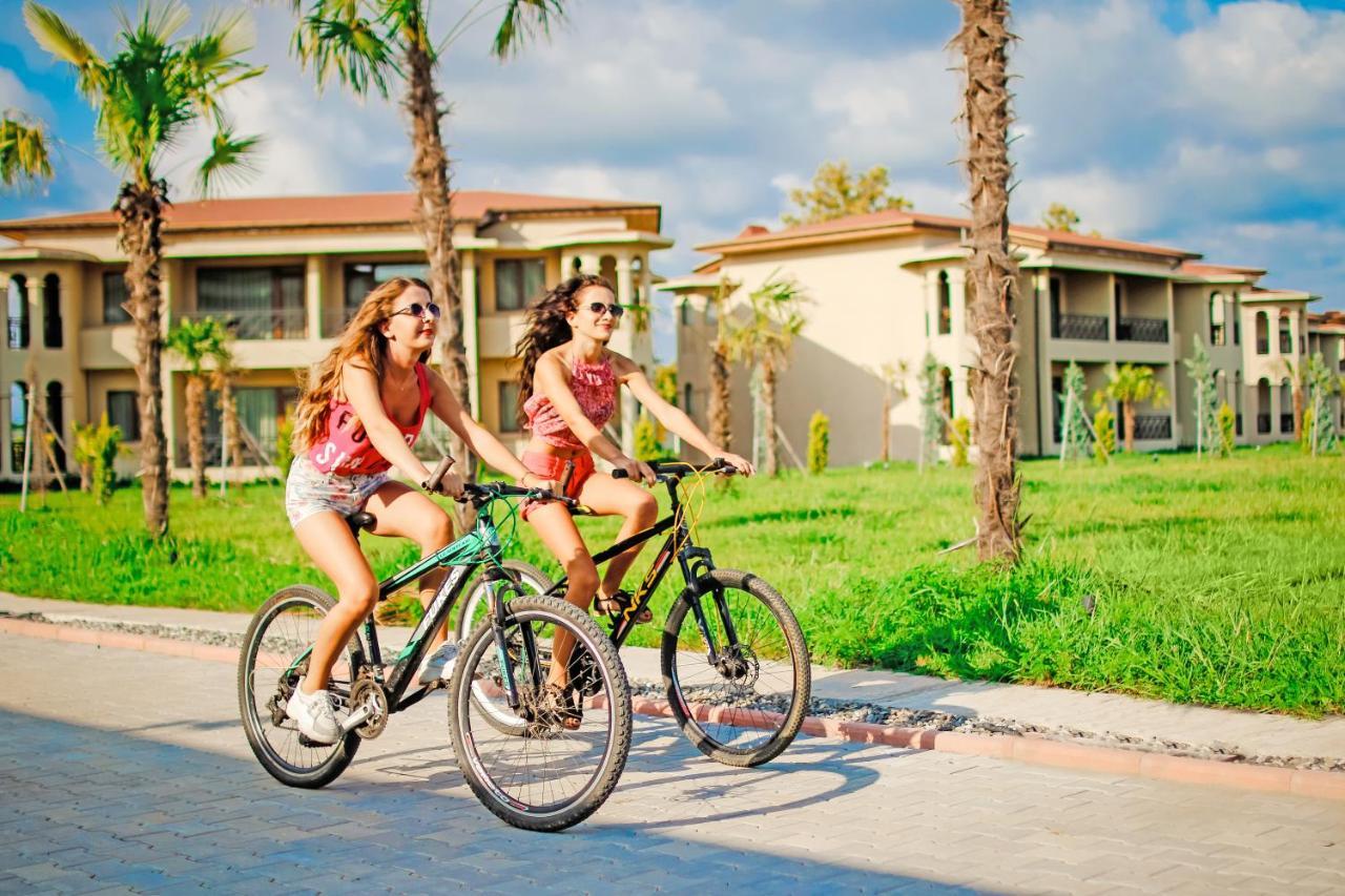 Anaklia Resort By Pratap'S Signature Dış mekan fotoğraf