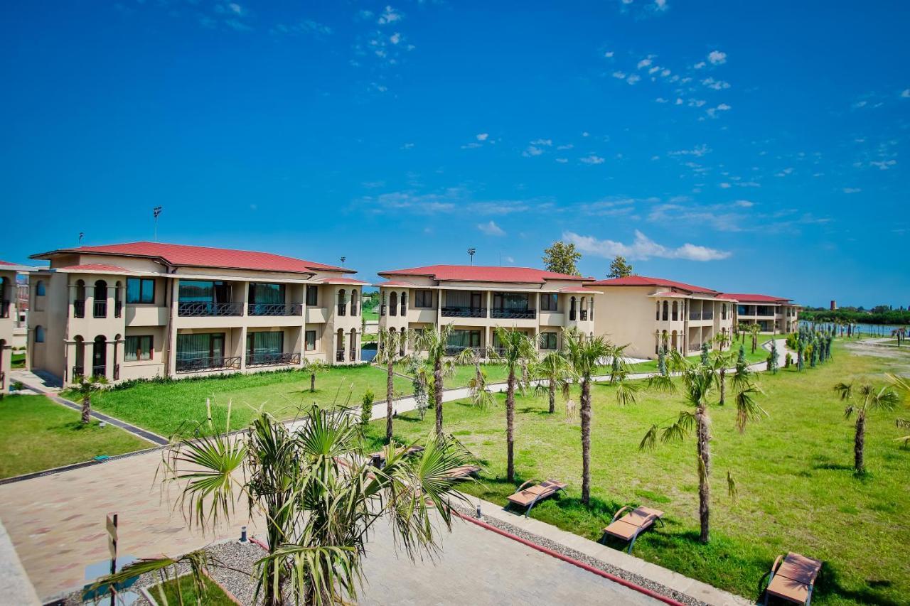 Anaklia Resort By Pratap'S Signature Dış mekan fotoğraf
