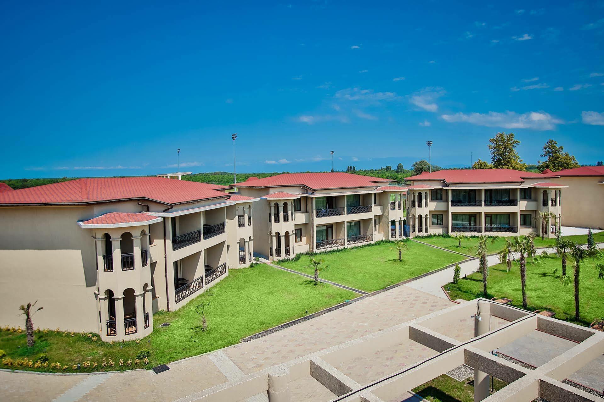 Anaklia Resort By Pratap'S Signature Dış mekan fotoğraf