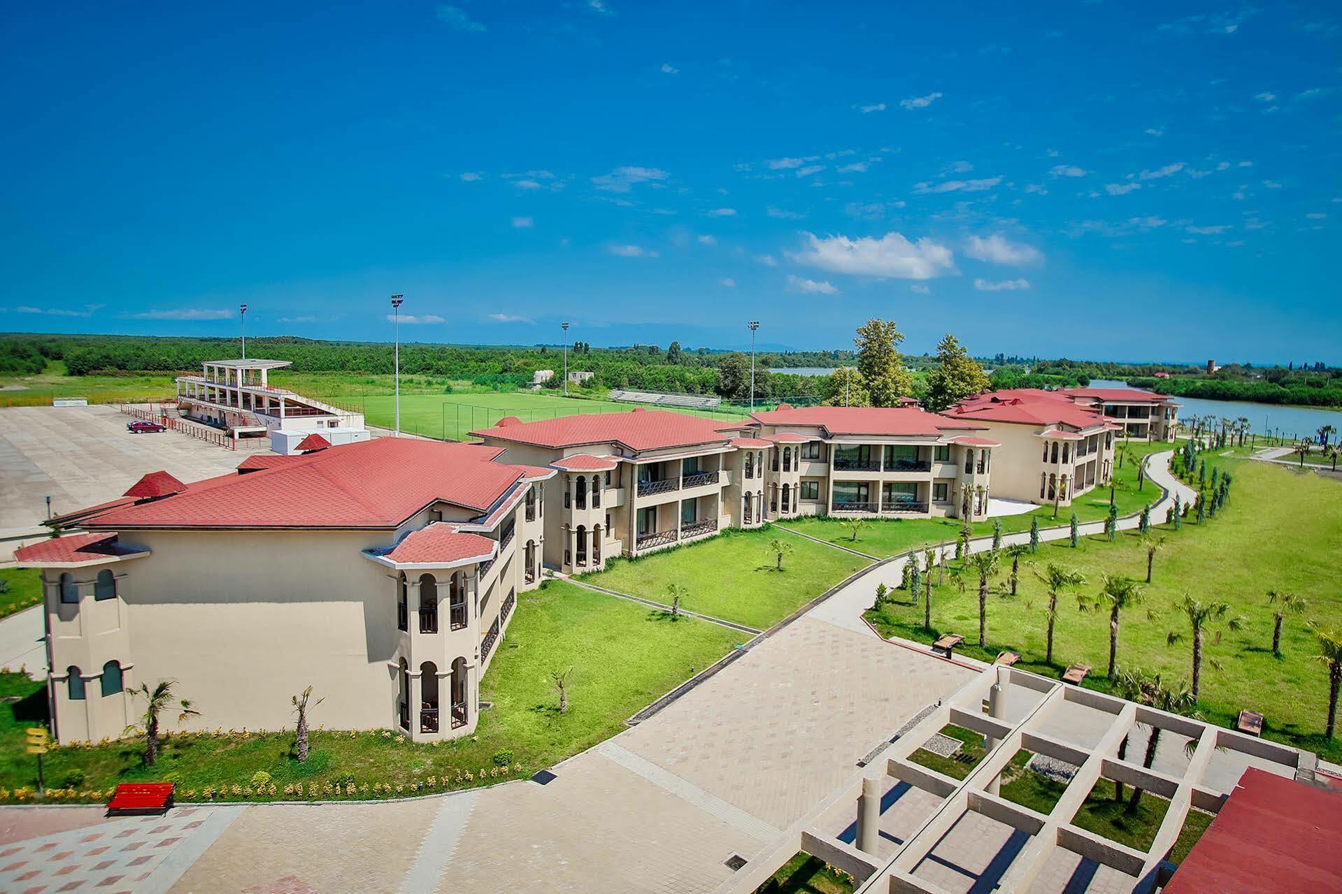 Anaklia Resort By Pratap'S Signature Dış mekan fotoğraf