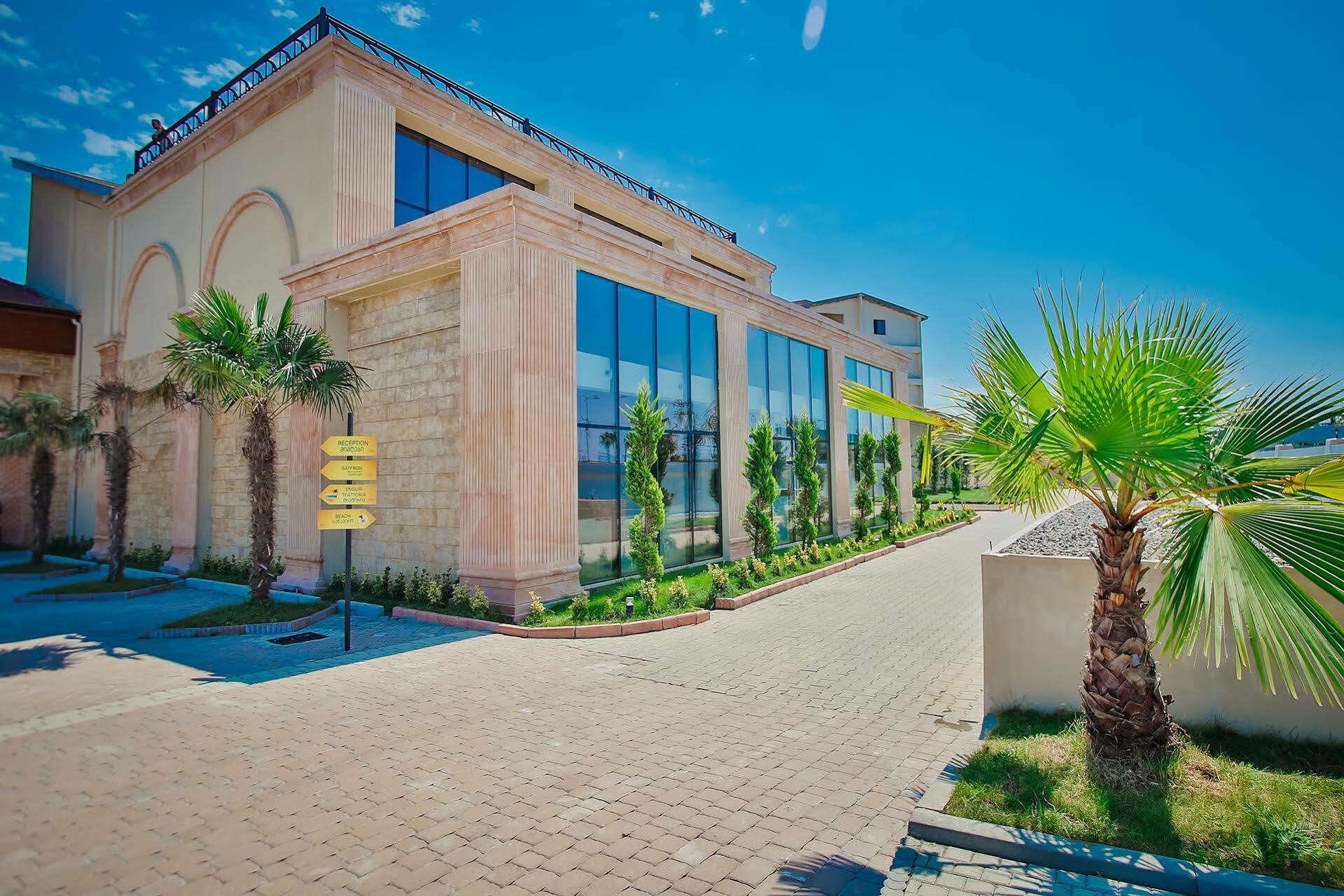 Anaklia Resort By Pratap'S Signature Dış mekan fotoğraf
