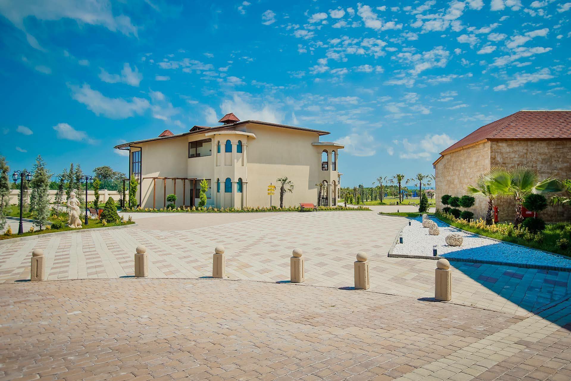 Anaklia Resort By Pratap'S Signature Dış mekan fotoğraf