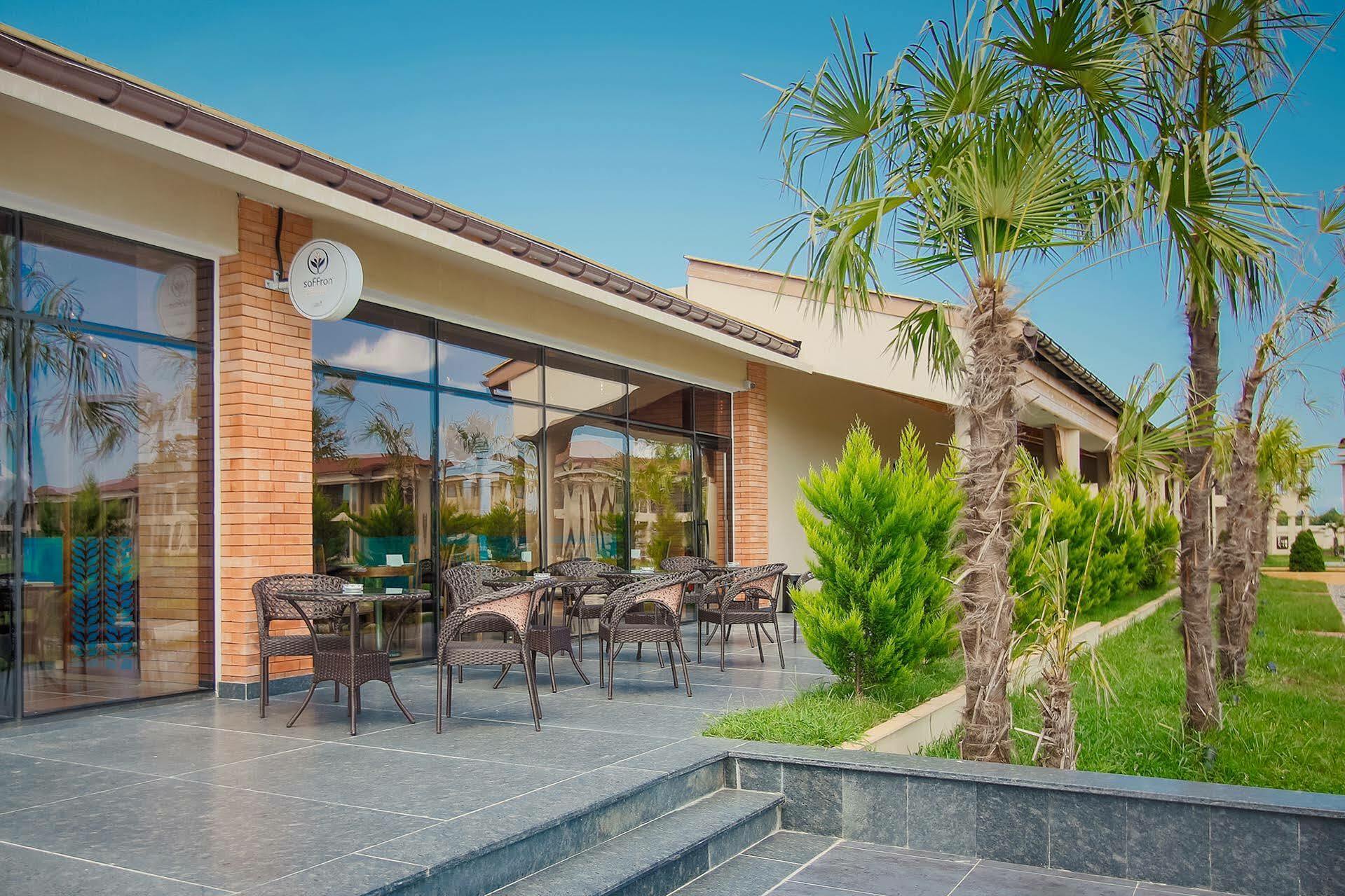 Anaklia Resort By Pratap'S Signature Dış mekan fotoğraf