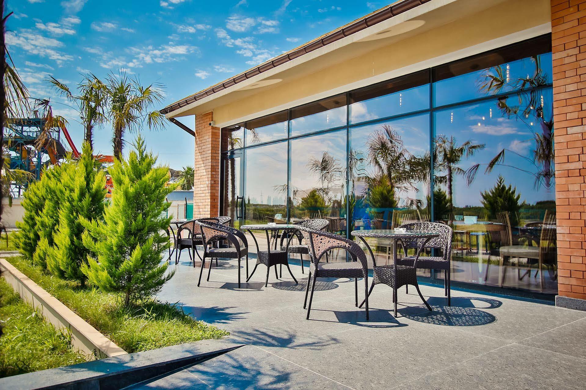 Anaklia Resort By Pratap'S Signature Dış mekan fotoğraf