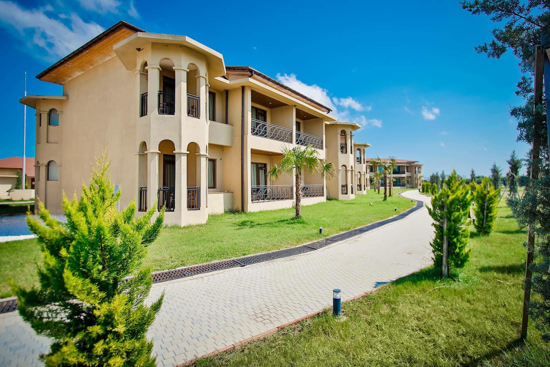 Anaklia Resort By Pratap'S Signature Dış mekan fotoğraf