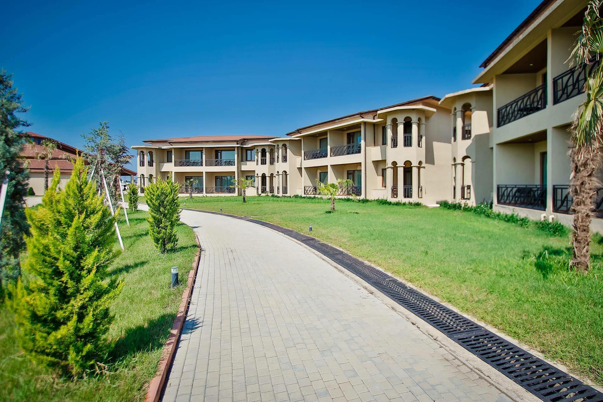 Anaklia Resort By Pratap'S Signature Dış mekan fotoğraf