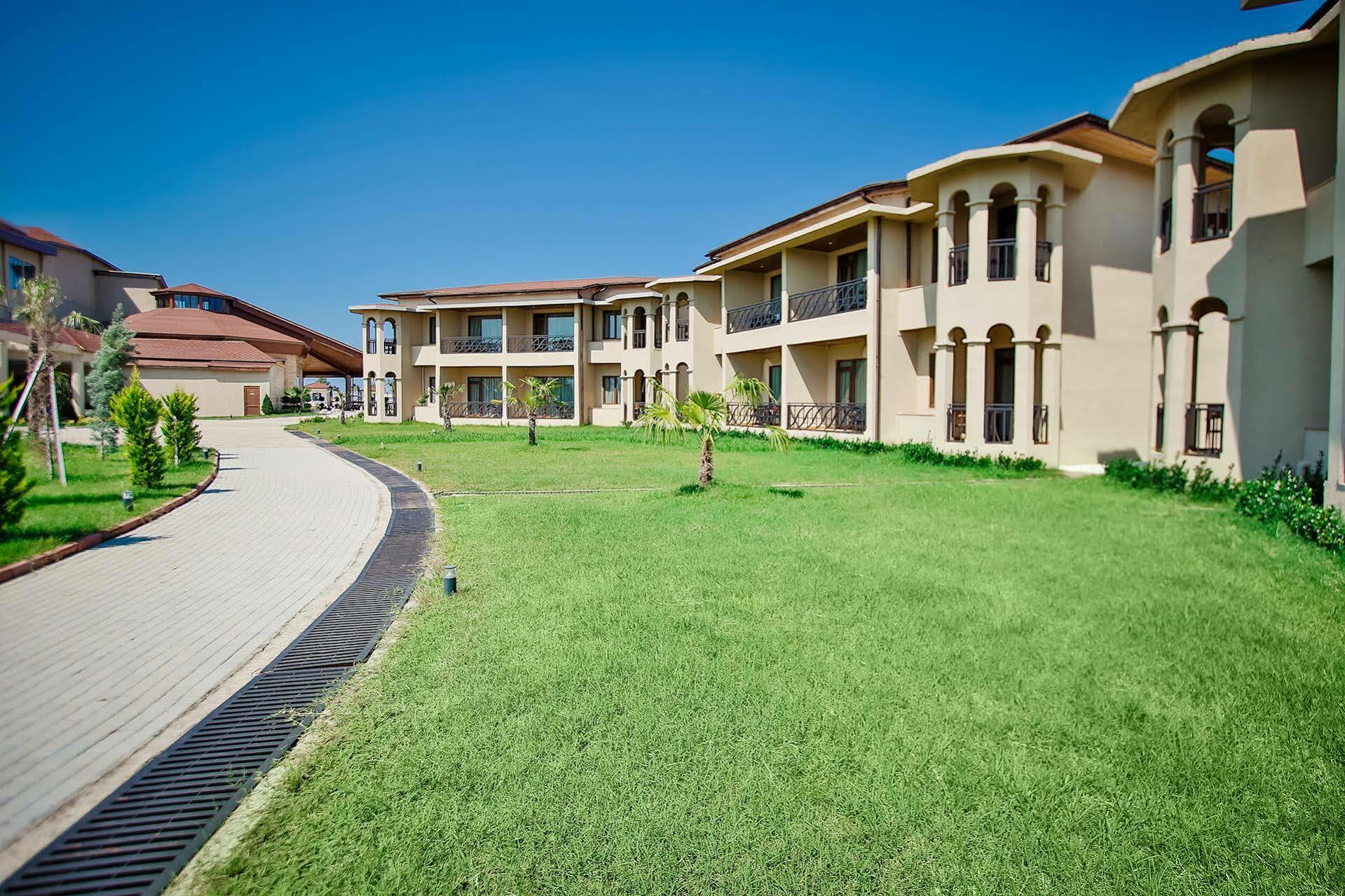 Anaklia Resort By Pratap'S Signature Dış mekan fotoğraf