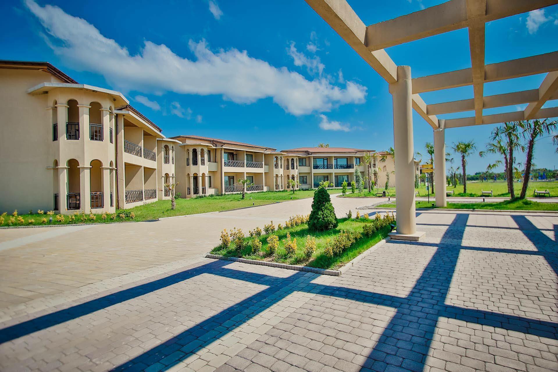 Anaklia Resort By Pratap'S Signature Dış mekan fotoğraf