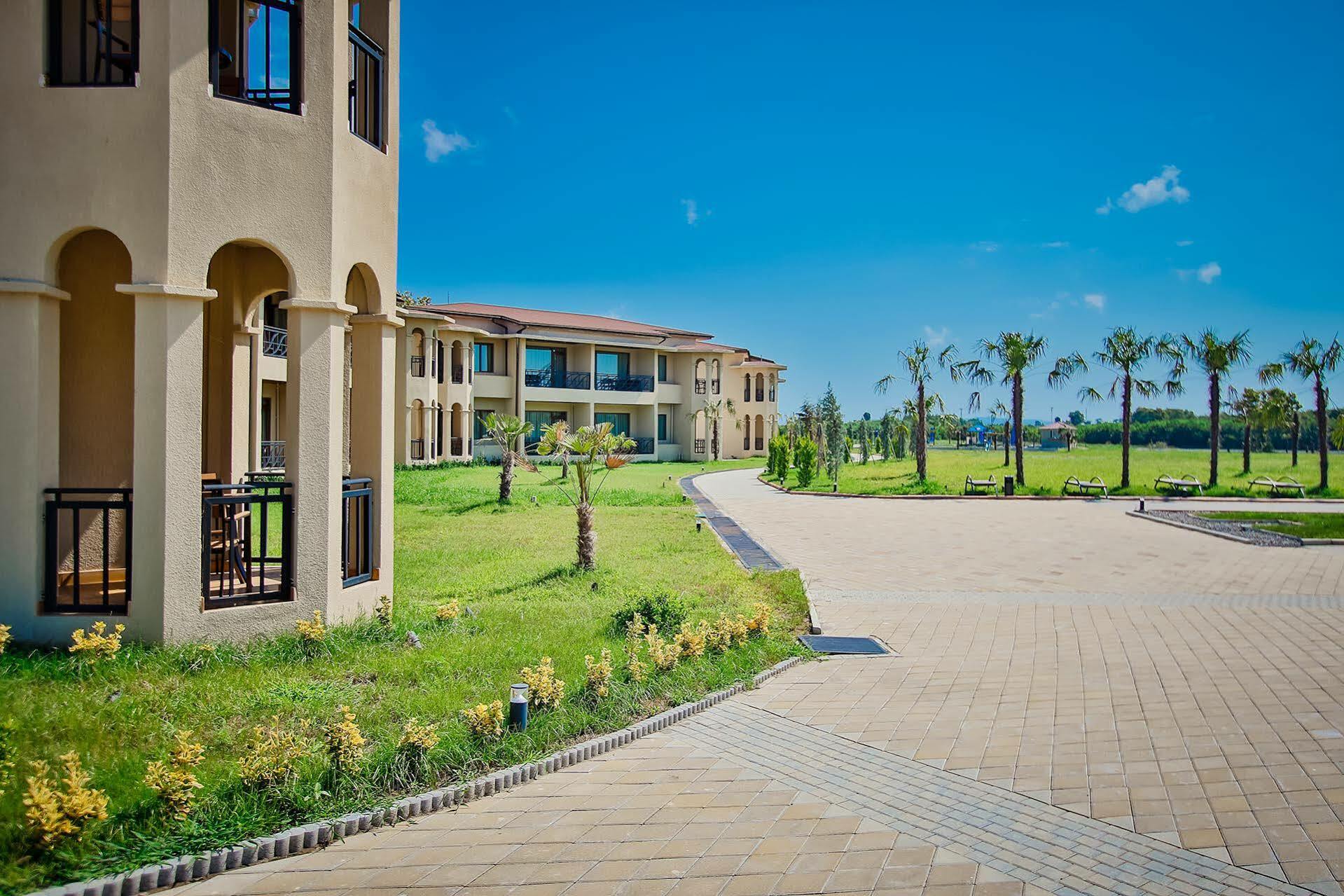 Anaklia Resort By Pratap'S Signature Dış mekan fotoğraf