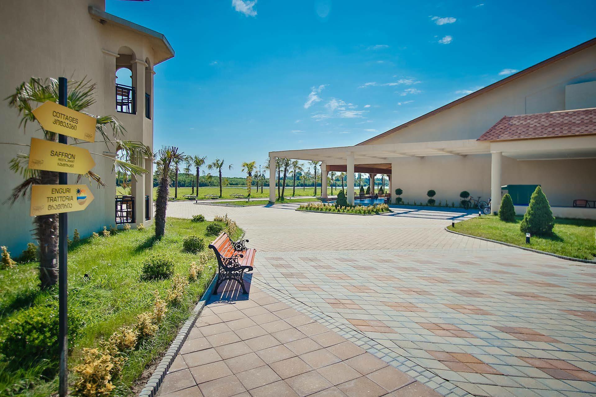 Anaklia Resort By Pratap'S Signature Dış mekan fotoğraf