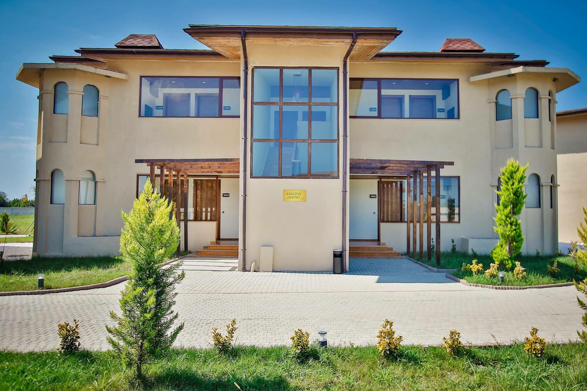 Anaklia Resort By Pratap'S Signature Dış mekan fotoğraf