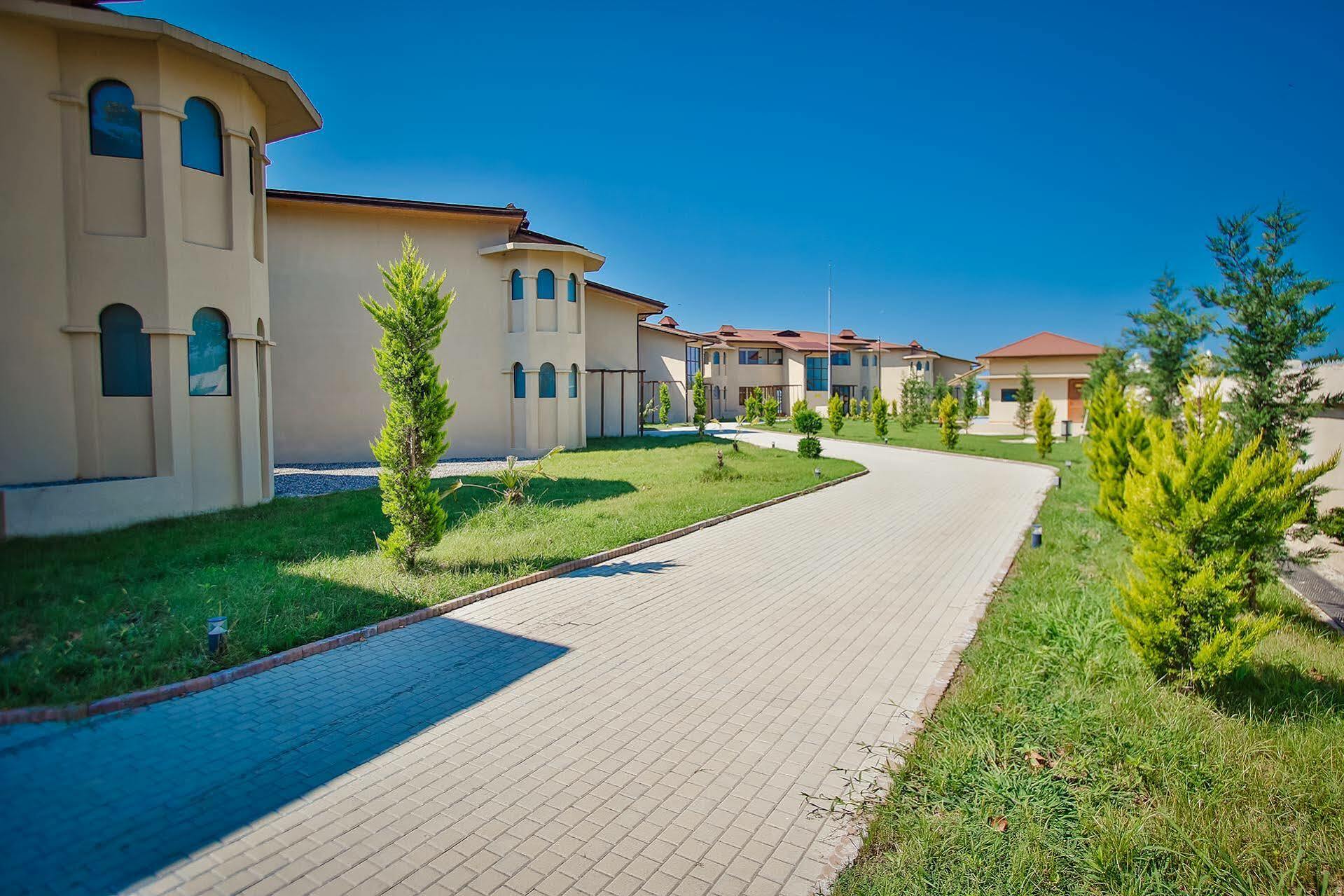 Anaklia Resort By Pratap'S Signature Dış mekan fotoğraf