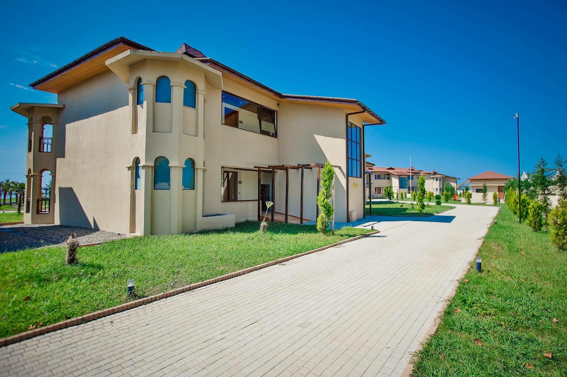 Anaklia Resort By Pratap'S Signature Dış mekan fotoğraf