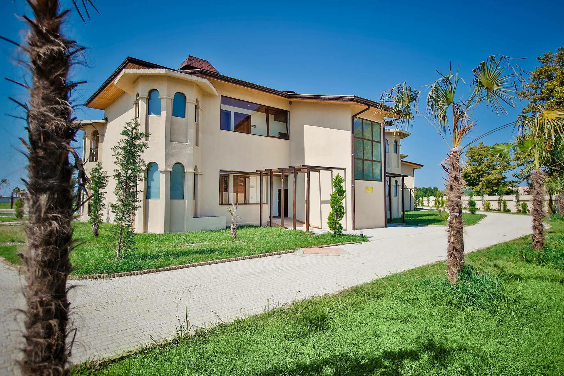 Anaklia Resort By Pratap'S Signature Dış mekan fotoğraf