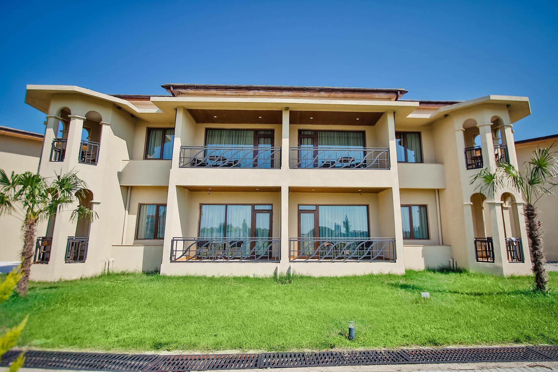 Anaklia Resort By Pratap'S Signature Dış mekan fotoğraf
